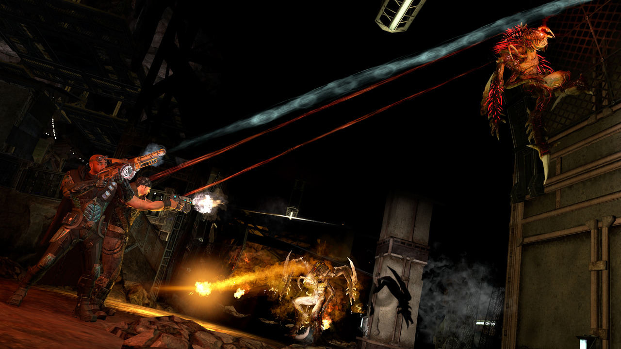 Red Faction: Armageddon